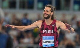 Tamberi Da mia figlia la forza per riprovarci verso Los Angeles. Malago e luomo giusto per il calcio 265x160