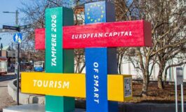 Tampere vive il suo anno da Capitale europea dello smart tourism tra skyline industriale innovazione e creativita 265x160