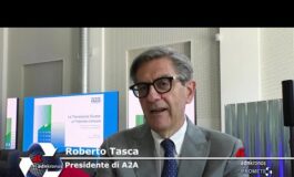 Tasca A2A 40mln di investimenti su Bergamo per economia circolare e transizione energetica 265x160