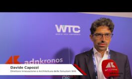 Tech Capozzi Wiit ‘cloud sovrano strategico per le imprese ma necessaria collaborazione 265x160