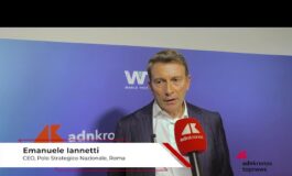 Tech Iannetti Psn Impegnati con Ue a sviluppare percorsi per maggiore autonomia e sovranita 265x160