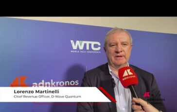 Tech Martinelli D Wave Quantum ‘noi pionieri del quantum computing 364x230