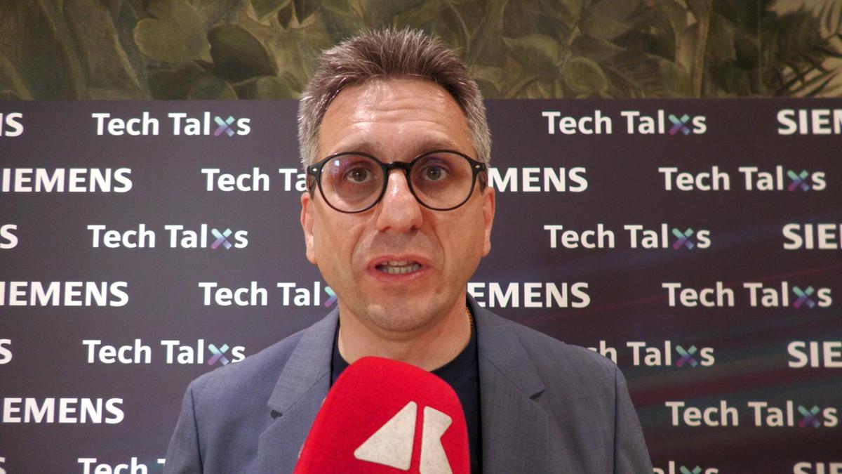 Tech, Masoero (Siemens Italia): "Serve IA sicura e affidabile"