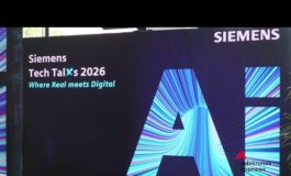 Tech ai Siemens Tech Talks 2026 lincontro tra digitale e mondo fisico 265x160