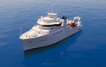 Tempi da record per la nave da fantascienza Arcadia operativa a meta 2027 364x230