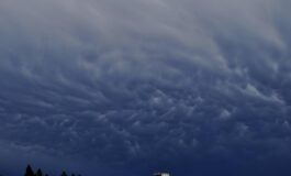 Temporali e calo termico il meteorologo avverte Solo breve tregua dallafa 265x160