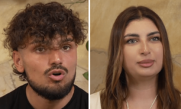 Temptation Island Giovanni e Sabrina la terza coppia Ho perso fiducia nei suoi confronti 265x160