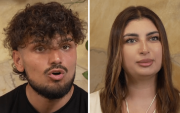 Temptation Island Giovanni e Sabrina la terza coppia Ho perso fiducia nei suoi confronti 364x230