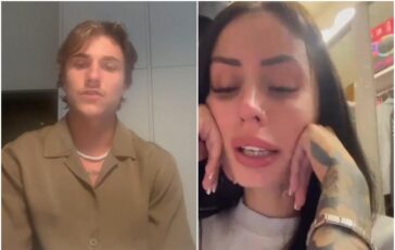 Temptation Island spunta video hot di Gabriele e Sara. La coppia Siamo pentiti 364x230