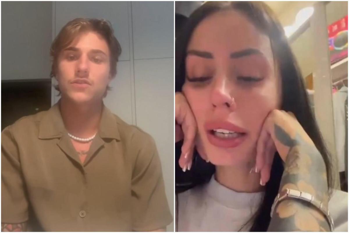 Temptation Island, spunta video hot di Gabriele e Sara. La coppia: "Siamo pentiti"