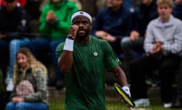 Tennis Cerundolo vince il Queens. Tiafoe trionfa ad Halle e vola a Wimbledon da top 20 265x160