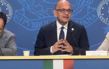 terremoto castelli con ricostruzione cresce il pil 2