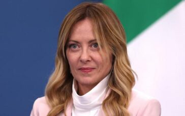 terremoto meloni da governo cambio di passo per ricostruzione 2
