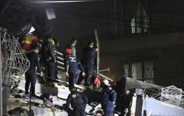 Terremoto Venezuela impatto devastante sulleconomia del Paese ancora in ginocchio nel dopo Maduro 364x230