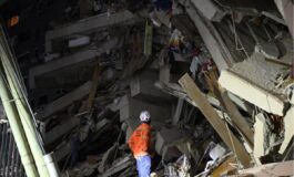 Terremoto colpisce Venezuela due scosse di magnitudo 7.2 e 7.5 crollano palazzi a Caracas 265x160