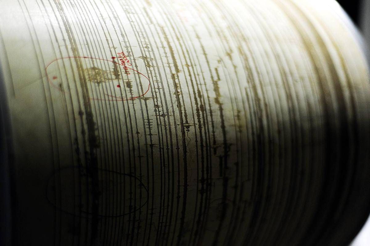 Terremoto in Sicilia tre scosse al largo delle Eolie e nello Stretto di Messina