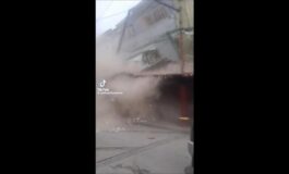 Terremoto in Venezuela il video durante la scossa Crolla tutto poster 265x160