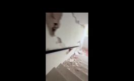 Terremoto in Venezuela la fuga dal palazzo distrutto Video 265x160