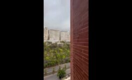 Terremoto in Venezuela la fuga dal palazzo distrutto poster 265x160
