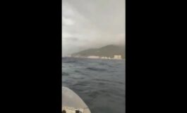 Terremoto in Venezuela la scossa dal mare il video dei pescatori poster 265x160
