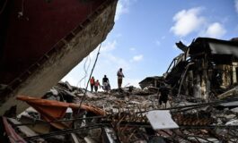 Terremoto in Venezuela ritrovato vivo un bambino di 11 anni 265x160