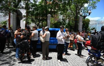 Terremoto oggi a Cuba scossa magnitudo 6.1 364x230