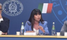 Terremoto presidente Umbria Proietti Ricostruzione e grande operazione socio economica 265x160