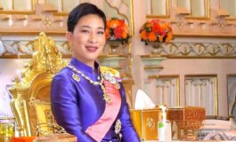 Thailandia morta a 47 anni la principessa Bajrakitiyabha era la prima figlia del re 265x160