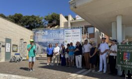 Thalas Mare e Vento a Marina di Salivoli liniziativa di Aisla Aps per giornata mondiale Sla 265x160