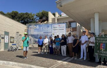 Thalas Mare e Vento a Marina di Salivoli liniziativa di Aisla Aps per giornata mondiale Sla 364x230