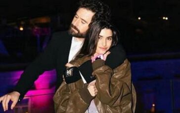 Tommaso Paradiso e Carolina Sansoni si sono sposati il si a Capalbio 364x230
