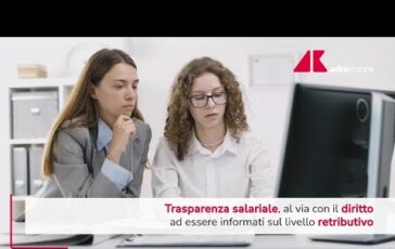 trasparenza salariale in vigore il decreto cosa cambia 2