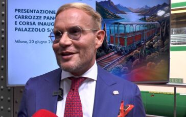 Trasporti Cantamessa Fondazione Fs Carrozze panoramiche aperte unesperienza unica e sostenibile 364x230