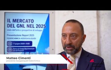 Trasporti Cimenti Assogasliquidi Federchimica GNL e BioGNL strategici per la decarbonizzazione 364x230