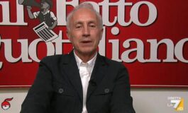 Travaglio e la grazia a Minetti Chiedo scusa Nemmeno per sogno 265x160