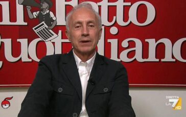 Travaglio e la grazia a Minetti Chiedo scusa Nemmeno per sogno 364x230