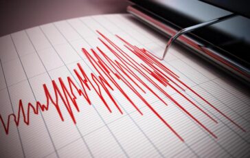 Trema la Grecia terremoto di magnitudo 5.8 a Creta 364x230
