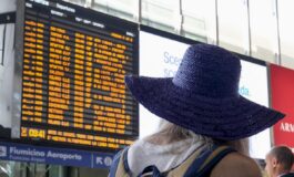 Treni rallentata tratta Napoli Roma linea danneggata e ritardi 265x160