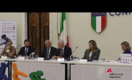 Trentanni di Fair Play Menarini dai grandi campioni ai giovani i valori dello sport volano a 265x160