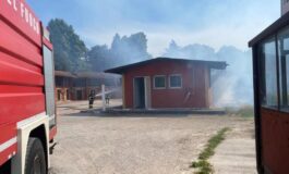Treviso incendio allippodromo SantArtemio sei cavalli muoiono tra le fiamme 265x160
