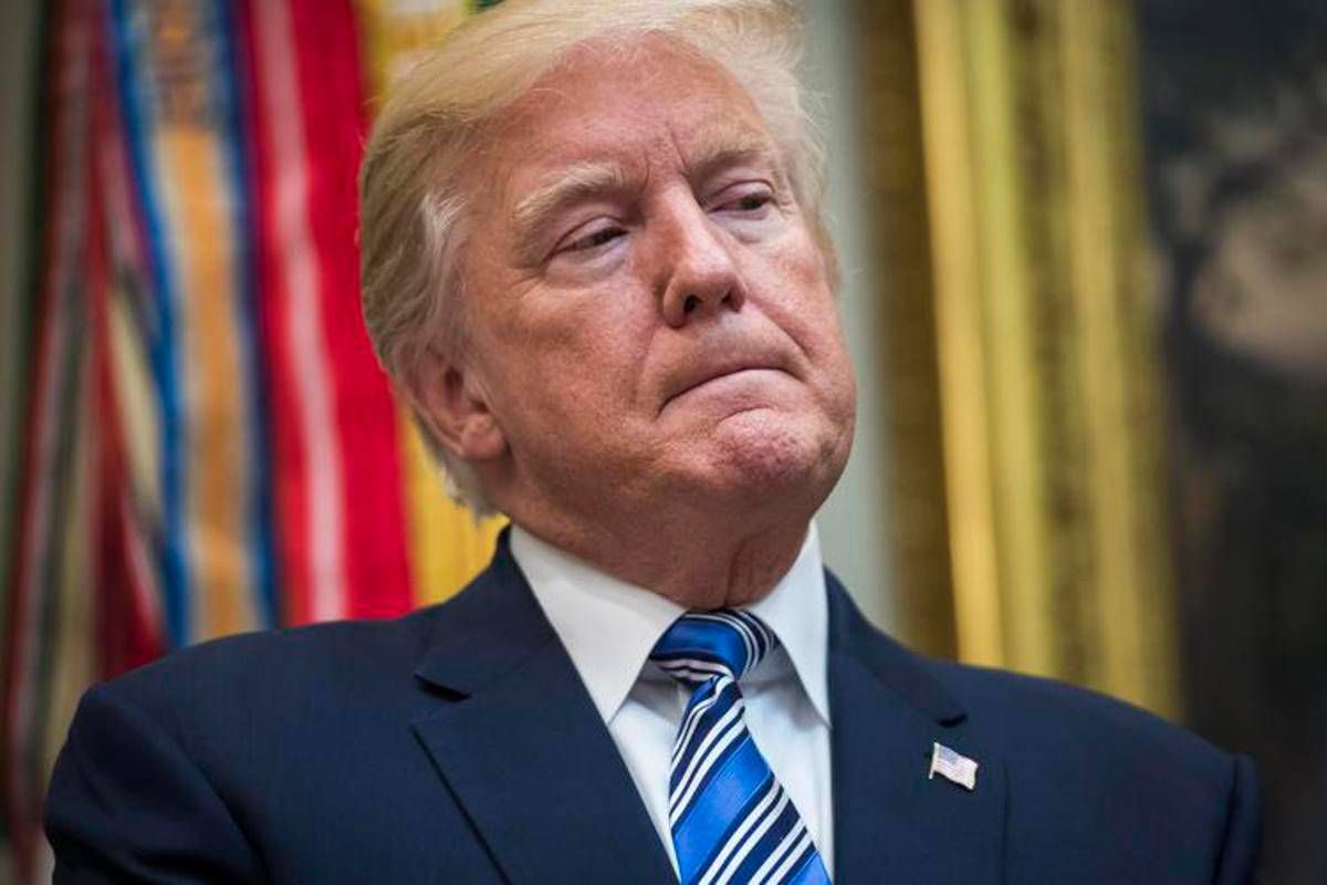 Trump: "Iran ha abbattuto nostro elicottero, Usa risponderanno"