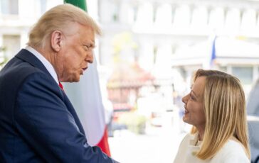 Trump ancora contro Meloni premier in Cdm Tensioni non danneggino rapporti con Washington 364x230