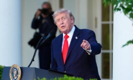 Trump avverte lEuropa Dazi del 100 per chi impone digital tax alle aziende Usa 265x160