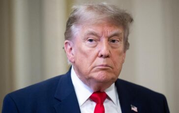 Trump contro i democratici Vogliono far entrare i comunisti al Congresso 364x230