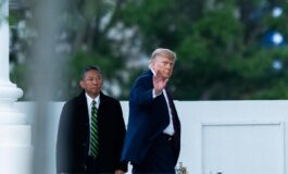 Trump contro il Senato sullIran Voto inutile. Il tycoon a picco nei sondaggi 265x160