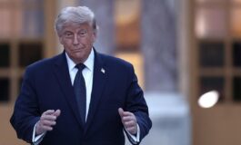 Trump e la diplomazia dellinsulto da Meloni al Papa lattacco come strumento politico 265x160