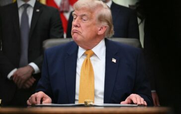 Trump insiste LItalia si e comportata molto male 364x230