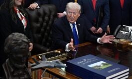 Trump non ha dubbi Gli italiani mi adorano 265x160