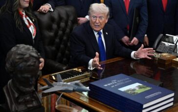 Trump non ha dubbi Gli italiani mi adorano 364x230