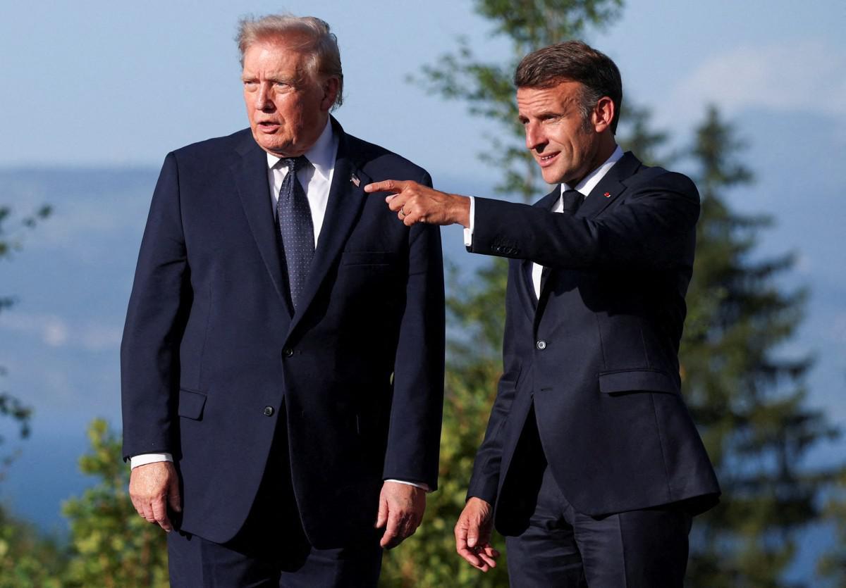 Trump sfida l'eredità di Jfk a Versailles: Macron si gioca la 'roba seria' per riconquistarlo
